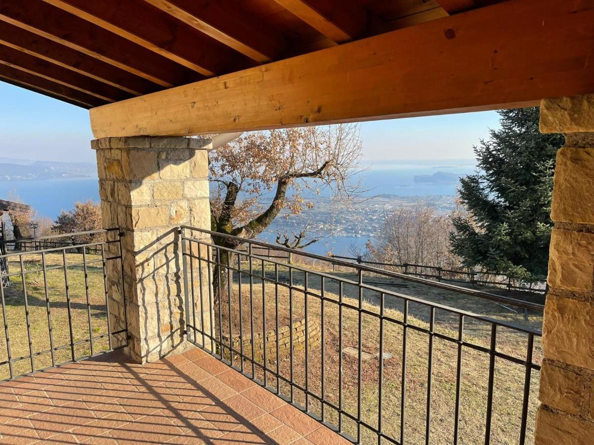 La Fiocchina - Magic Place - Apartments & Studios In Garda Lake - Countryside Farmhouse, Inside The Middle Of The Lake 萨罗 外观 照片
