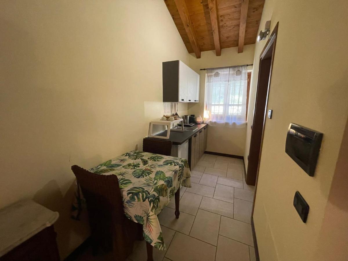 La Fiocchina - Magic Place - Apartments & Studios In Garda Lake - Countryside Farmhouse, Inside The Middle Of The Lake 萨罗 外观 照片