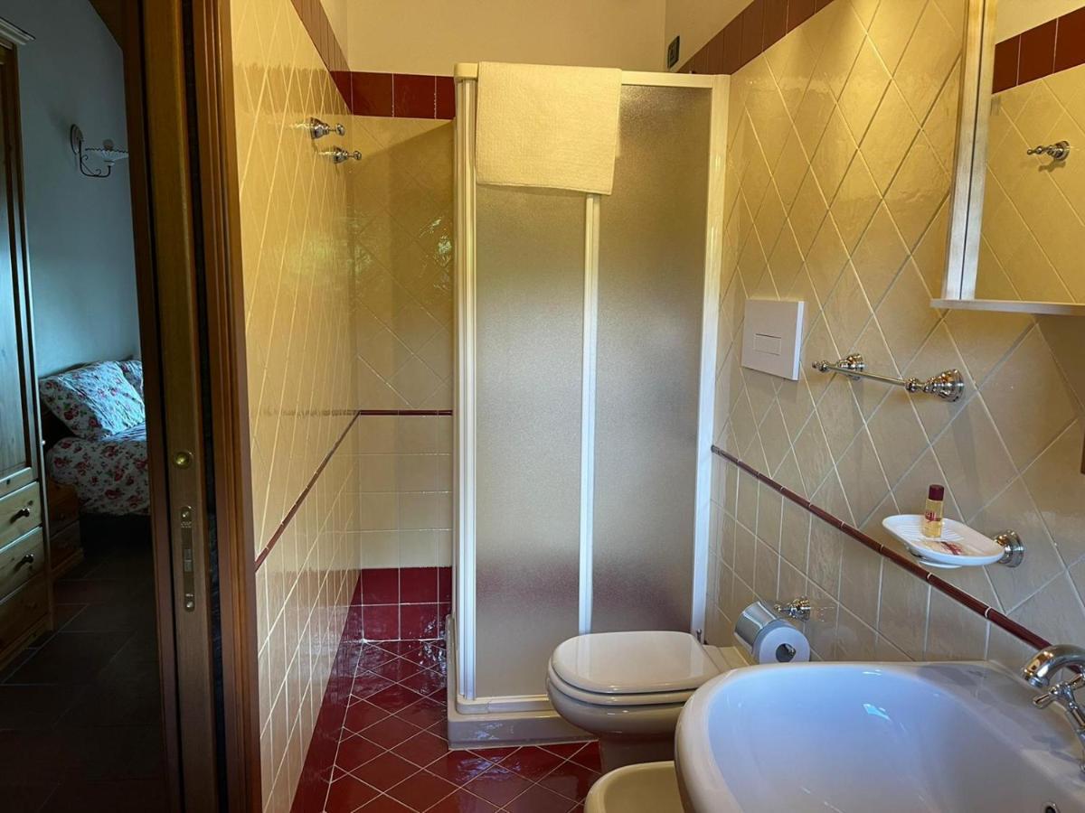 La Fiocchina - Magic Place - Apartments & Studios In Garda Lake - Countryside Farmhouse, Inside The Middle Of The Lake 萨罗 外观 照片