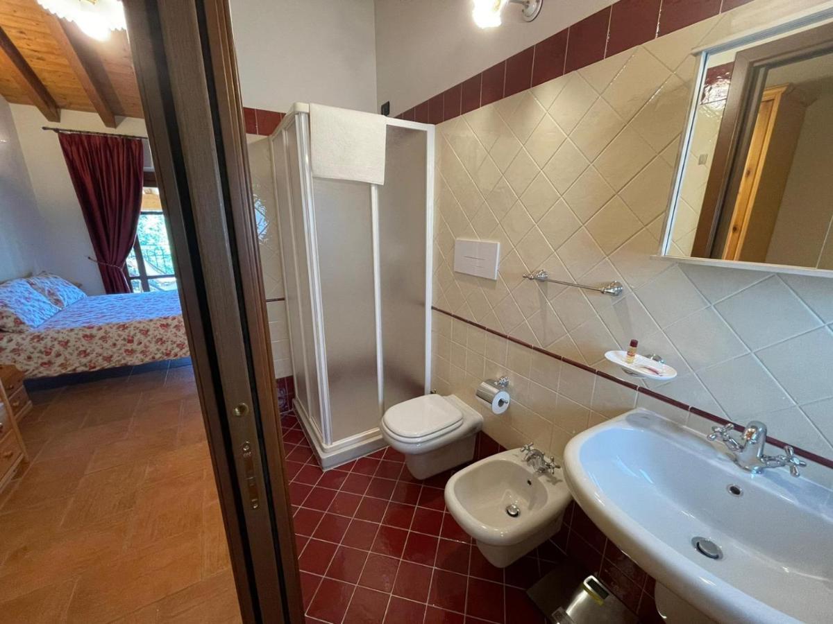 La Fiocchina - Magic Place - Apartments & Studios In Garda Lake - Countryside Farmhouse, Inside The Middle Of The Lake 萨罗 外观 照片